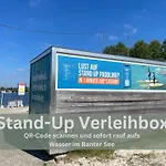 Lejlighed Lodge94 - Tinyhouse Kleiner Luxus *
