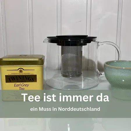 公寓 Lodge94 - Tinyhouse Kleiner Luxus