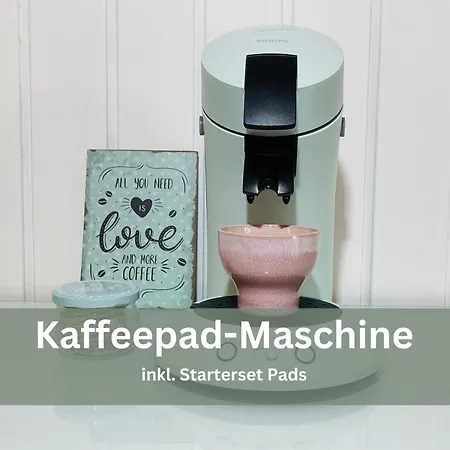 公寓 Lodge94 - Tinyhouse Kleiner Luxus *