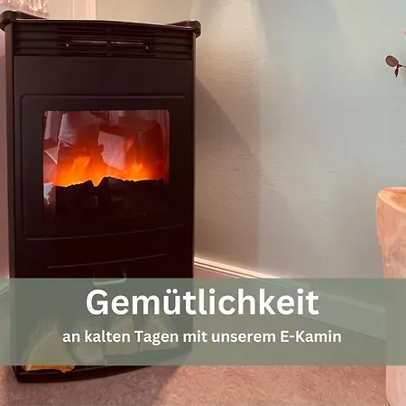 Lodge94 - Tinyhouse Kleiner Luxus Lejlighed *