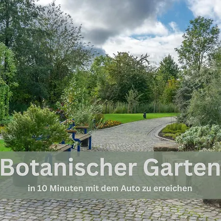 Appartement Lodge94 - Tinyhouse Kleiner Luxus Wilhelmshaven