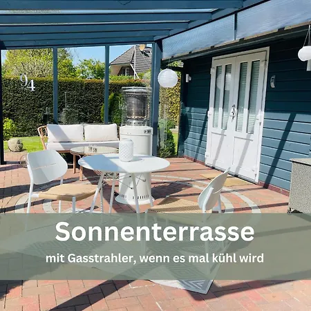 Lodge94 - Tinyhouse Kleiner Luxus アパート *