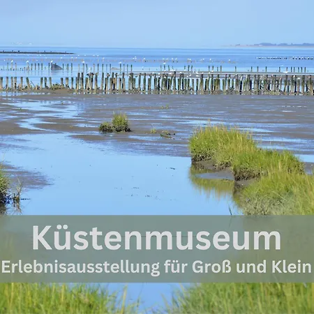 Lodge94 - Tinyhouse Kleiner Luxus Wilhelmshaven