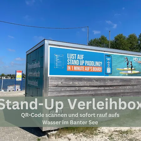 公寓 Lodge94 - Tinyhouse Kleiner Luxus *