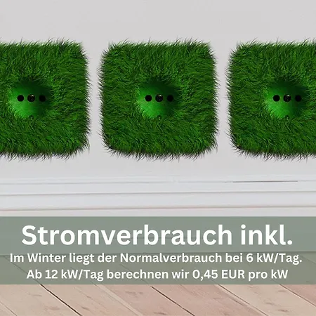 Lodge94 - Tinyhouse Kleiner Luxus 公寓 威廉港