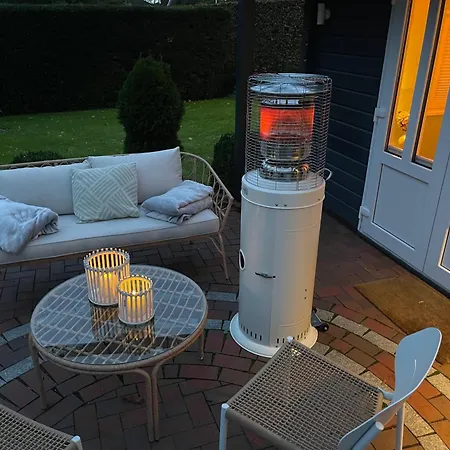 Lodge94 - Tinyhouse Kleiner Luxus Apartment