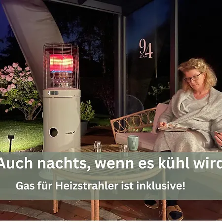 Lodge94 - Tinyhouse Kleiner Luxus Lejlighed