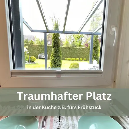 Lodge94 - Tinyhouse Kleiner Luxus Wilhelmshaven