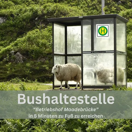 Lodge94 - Tinyhouse Kleiner Luxus 公寓 *