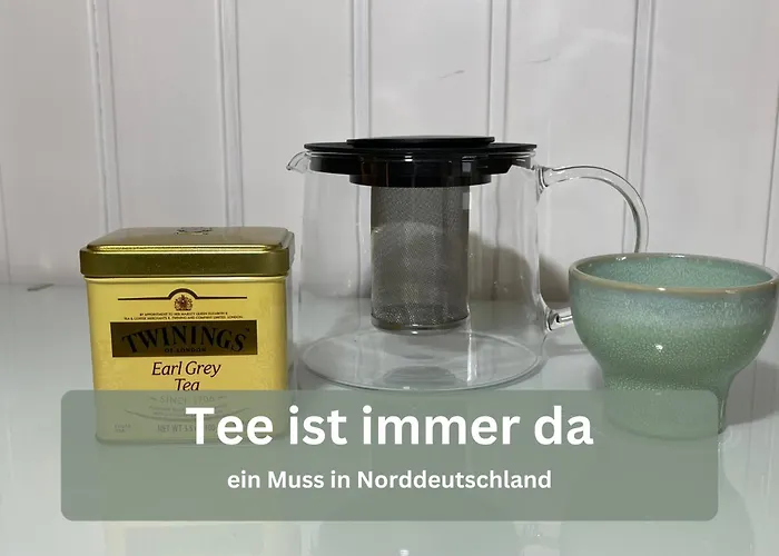 Appartamento Lodge94 - Tinyhouse Kleiner Luxus