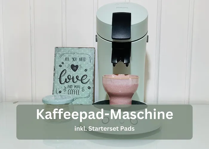 Appartamento Lodge94 - Tinyhouse Kleiner Luxus *