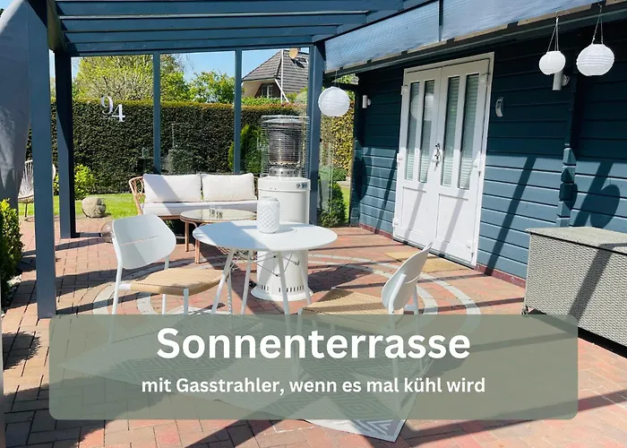 Lodge94 - Tinyhouse Kleiner Luxus Appartamento *