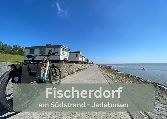 Lodge94 - Tinyhouse Kleiner Luxus Appartamento *