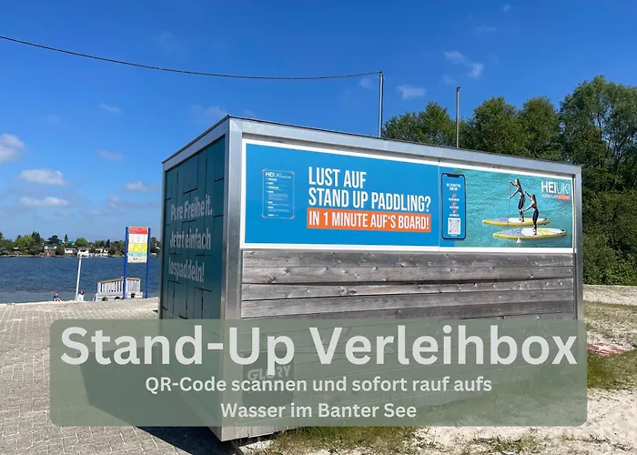 Appartamento Lodge94 - Tinyhouse Kleiner Luxus *