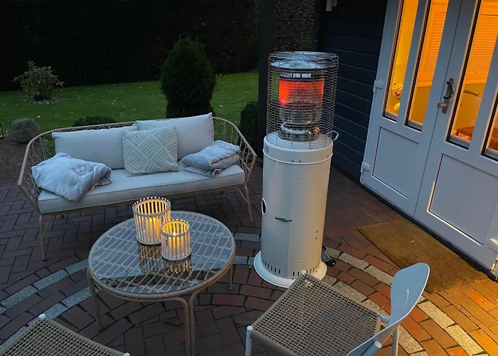 Lodge94 - Tinyhouse Kleiner Luxus Appartamento