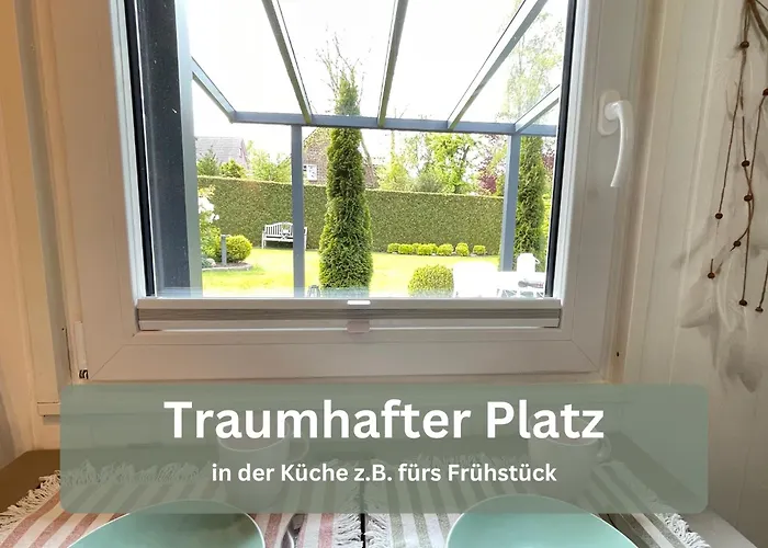 Lodge94 - Tinyhouse Kleiner Luxus Wilhelmshaven